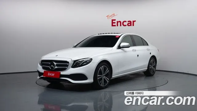 Mercedes-Benz E- W213 E220d