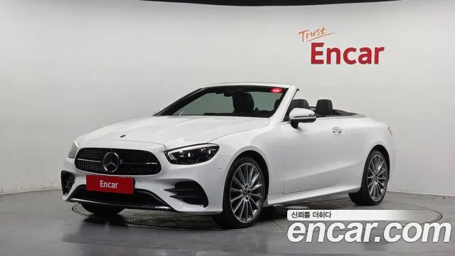 Mercedes-Benz E- W213 E450 4MATIC