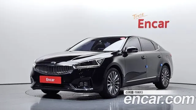 Kia All New K7 3.3 GDI Noblesse