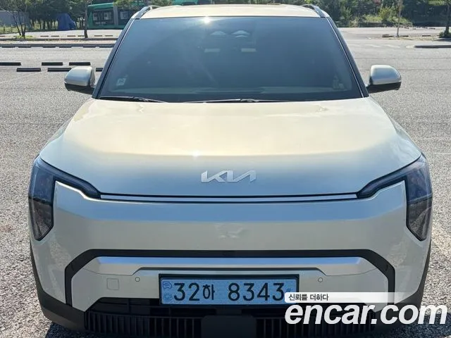 Kia EV3 2WD