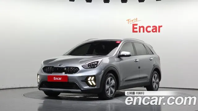 Kia The New Niro 1.6 HEV
