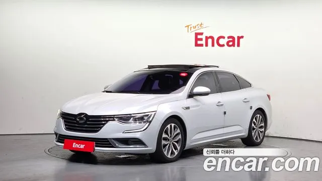 Renault Korea SM6 2.0 GDe LE