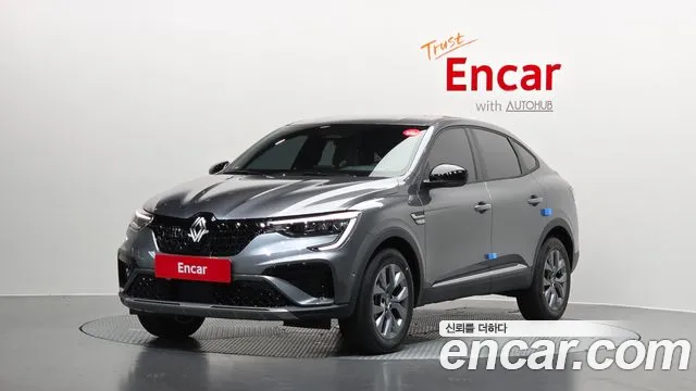 Renault Korea 1.6 GTe