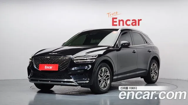 Genesis GV70 2.5T Gasoline 2WD