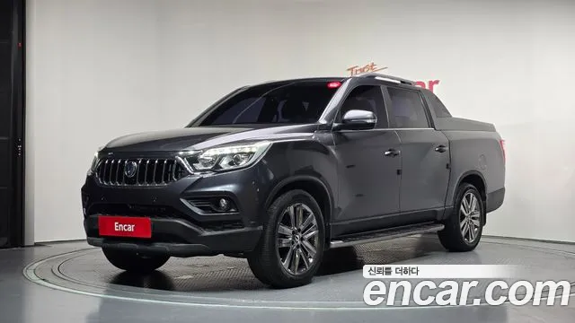 KG Mobility(SsangYong) Rexton Diesel 2.2 2WD S (5)