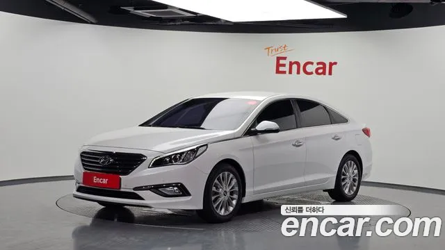 Hyundai LF Sonata 2.0