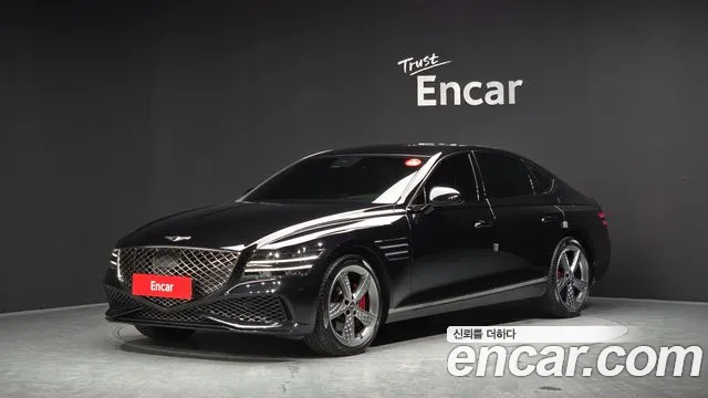 Genesis G80 (RG3) Gasoline 3.5 Turbo AWD