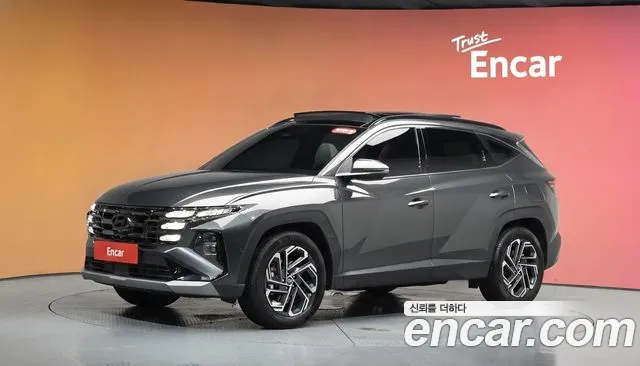 Hyundai The New Tucson Hybrid (NX4) HEV 1.6 2WD Inspiration