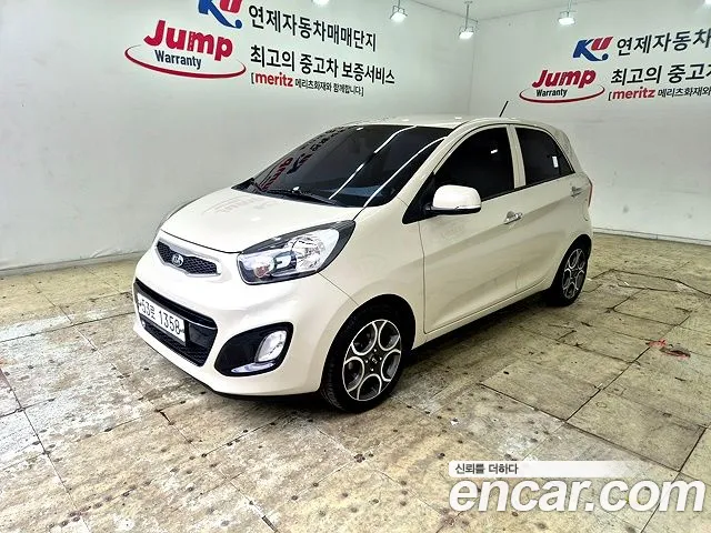Kia All New