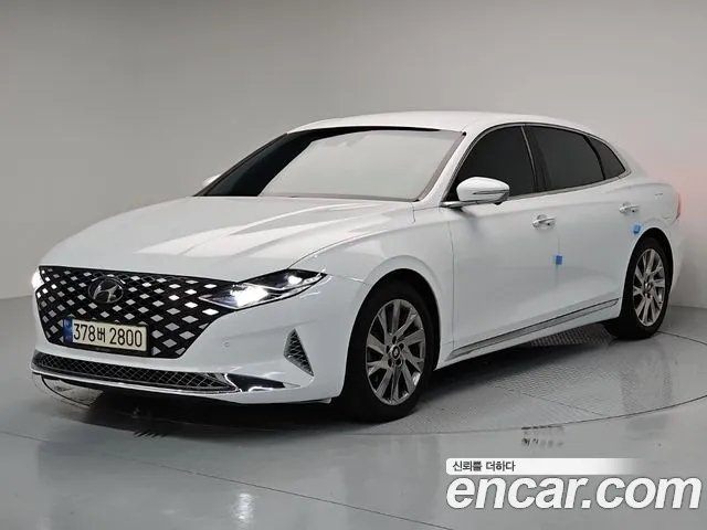 Hyundai The New Grandeur IG Hybrid