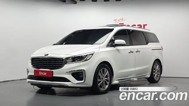 Kia The New Carnival 9 Noblesse