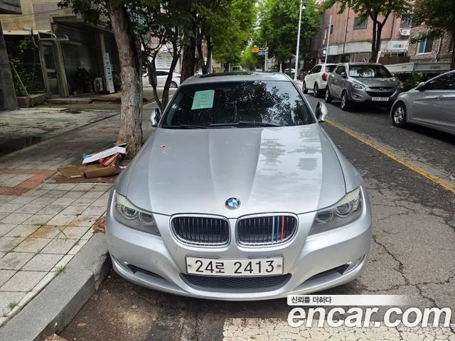 BMW 3 (E90) 320d