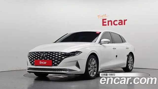 Hyundai The New Grandeur IG Hybrid