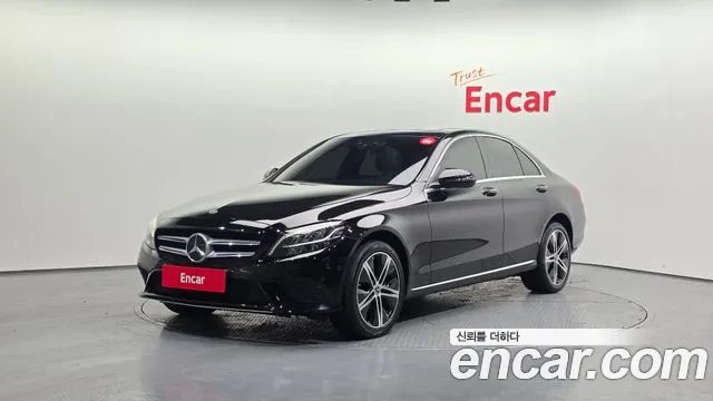 Mercedes-Benz C- W205 C220 d 4MATIC