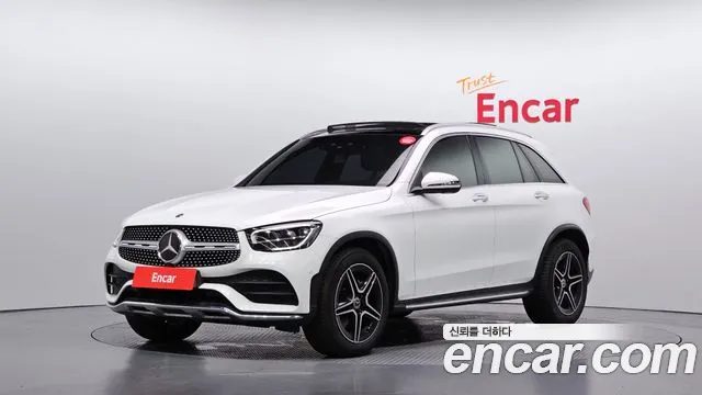 Mercedes-Benz GLC- X253 GLC300 4MATIC