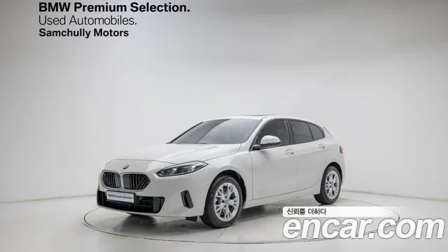 BMW 1 (F70) 120