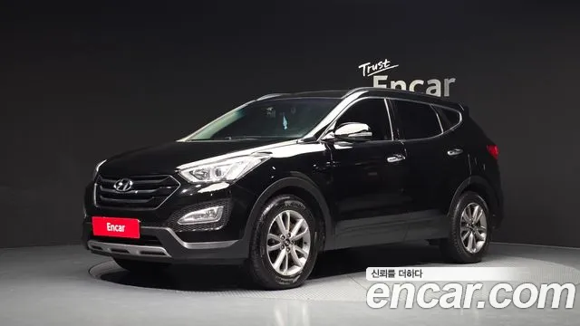 Hyundai Santa Fe DM Diesel(e-VGT) 2.0 2WD Premium