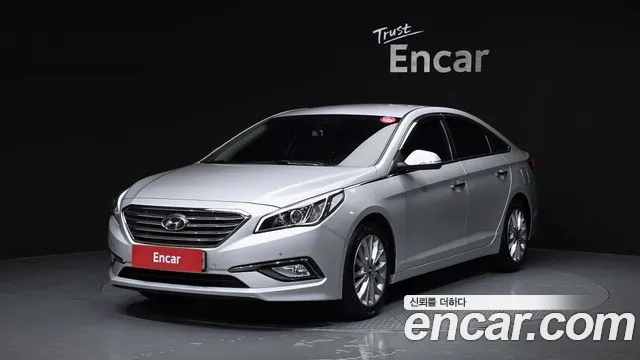 Hyundai LF Sonata LPI