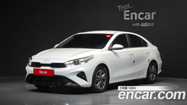 Kia The New K3 2 1.6