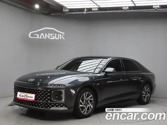 Hyundai Grandeur (GN7) 2.5 Gasoline 2WD Exclusive