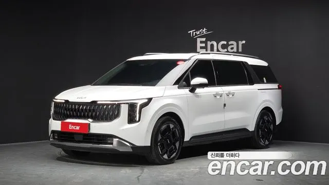 Kia The New Carnival 4 9 Noblesse