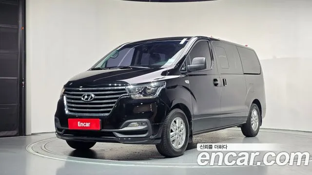 Hyundai The New Grand Starex 5
