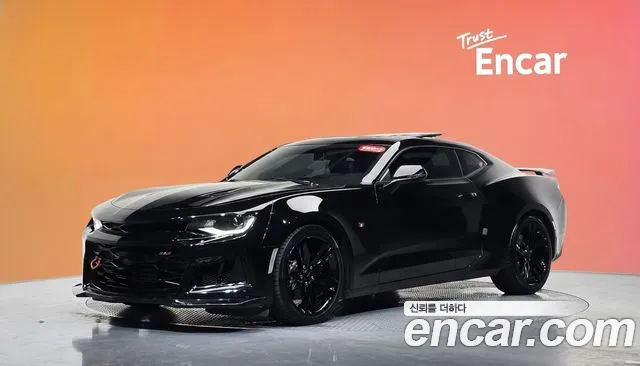 Chevrolet(GM) All New SS 6.2 V8