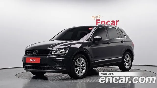 Volkswagen Tiguan 2 2.0 TDI Premium