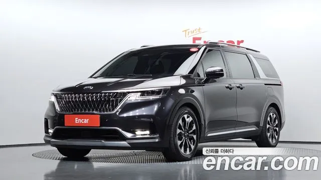 Kia Carnival 4 7 Signature