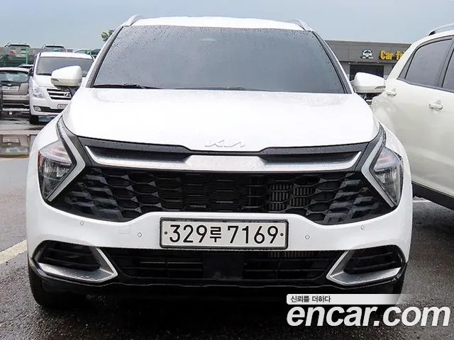 Kia Sportage 5 Gasoline 1.6 Turbo 2WD Noblesse