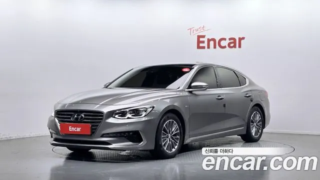 Hyundai Grandeur IG Hybrid Exclusive
