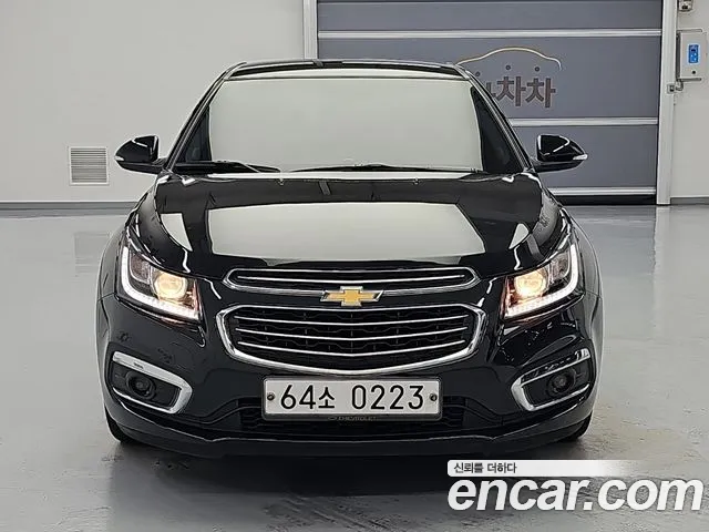 Chevrolet(GM) 1.8 LTZ