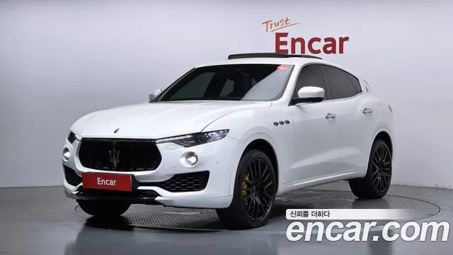 Maserati 3.0 S AWD