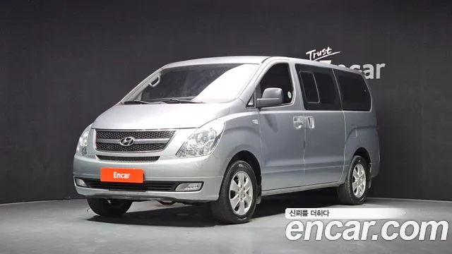 Hyundai Grand Starex 4WD 11 CVX Premium