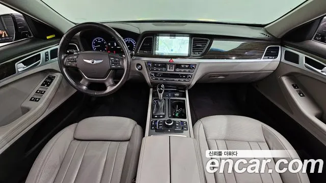 Hyundai Genesis DH G330 Premium AWD