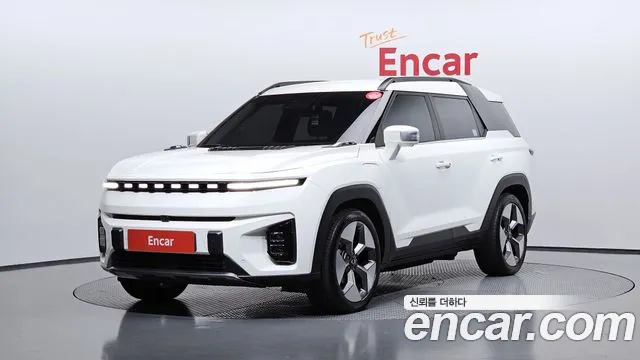 KG Mobility(SsangYong) Torres EVX E7