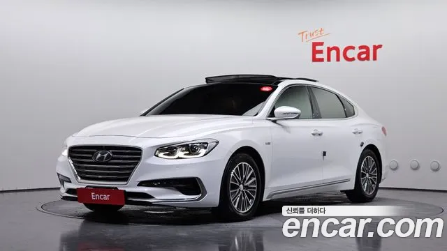 Hyundai Grandeur IG Hybrid Exclusive