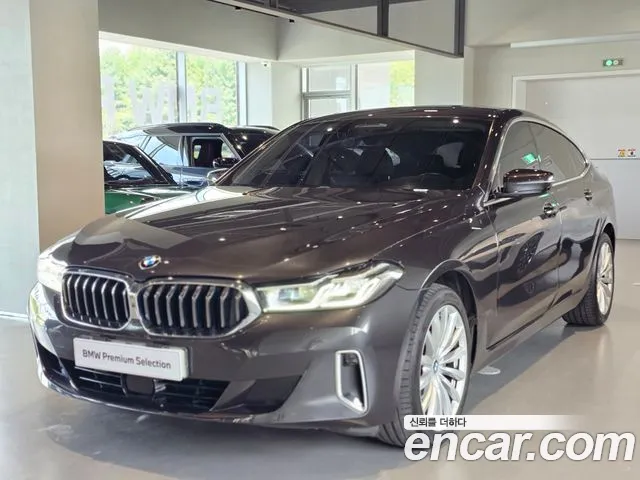 BMW 6 GT (G32) 630i xDrive