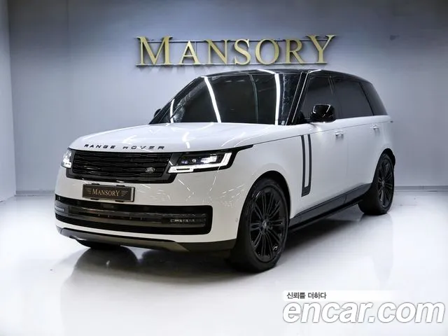 Land Rover Range Rover 5 P530 AB LWB