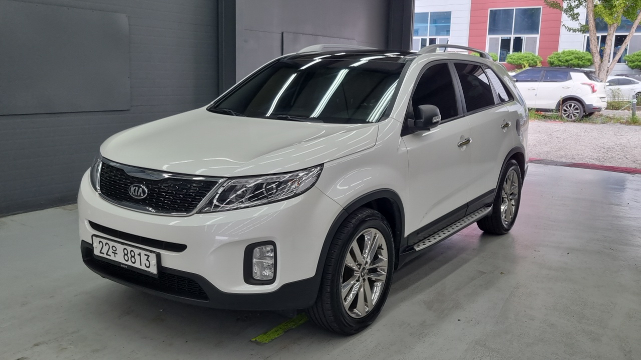 Kia Sorento R Diesel 2.0 2WD Prestige