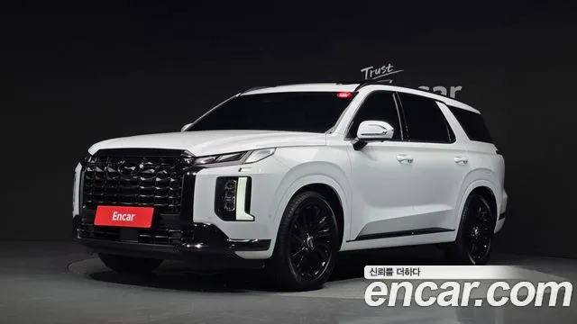 Hyundai The New Palisade Diesel 2.2 4WD