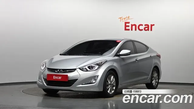 Hyundai The New Avante 1.6 GDi Base