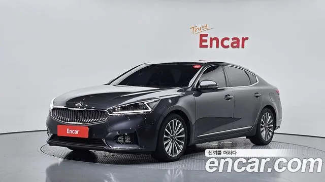 Kia All New K7 2.4 GDI Prestige