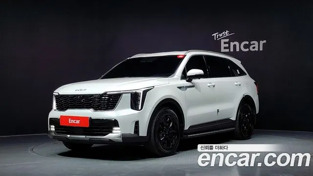 Kia The New Sorento 4 HEV 1.6 2WD Signature