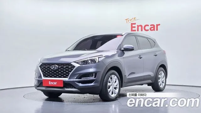 Hyundai All New Tucson Diesel 2.0 2WD