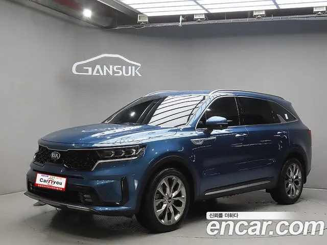 Kia Sorento 4 Gasoline 2.5T 2WD Noblesse