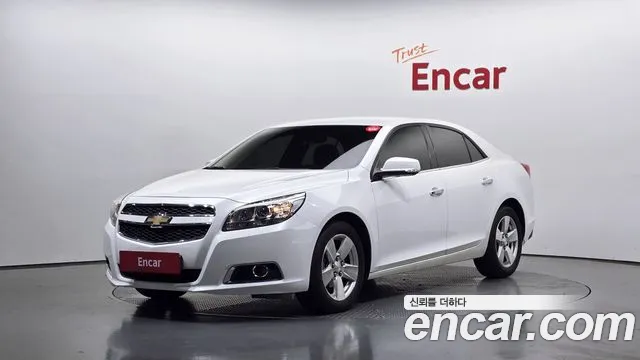 Chevrolet(GM) Malibu 2.0 LT