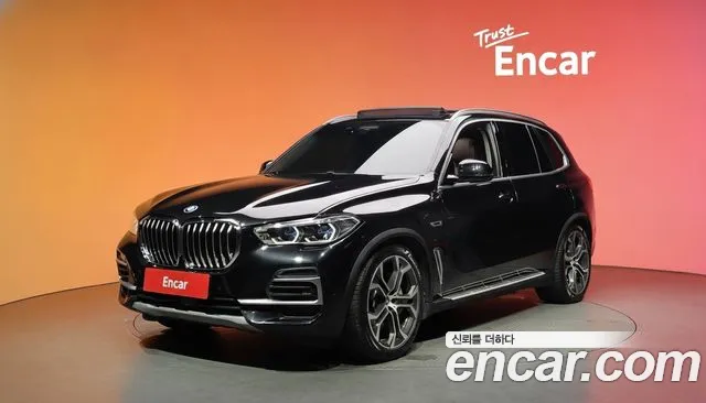 BMW X5 (G05) xDrive 45e xLine