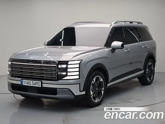 Hyundai Palisade (LX3) Gasoline 2.5T 4WD 7 Prestige