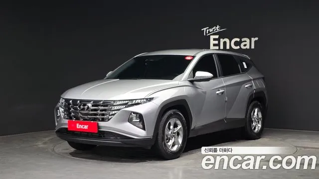 Hyundai Tucson (NX4) Diesel 2.0 2WD